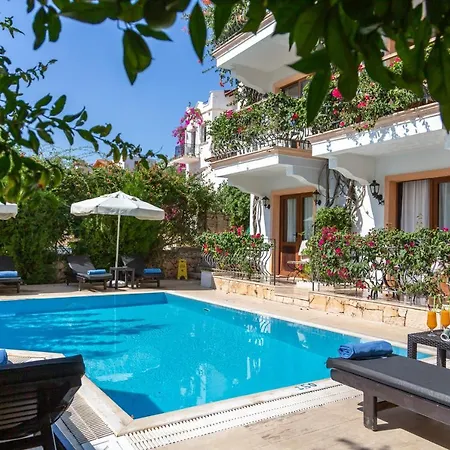 Korsan No.5 Hotel de apartamente *