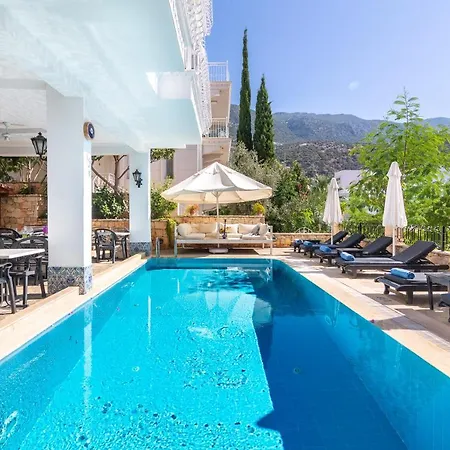 Korsan No.5 Aparthotel *