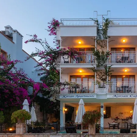 Korsan No.5 Aparthotel