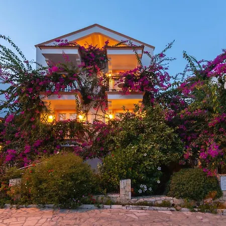 Hotel apartamentowy Korsan No.5 Kaş