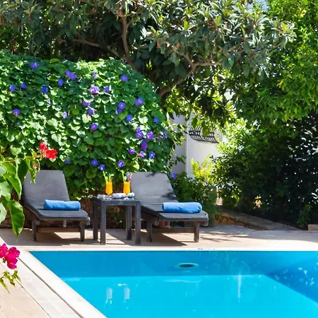 Hotel apartamentowy Korsan No.5 Kaş